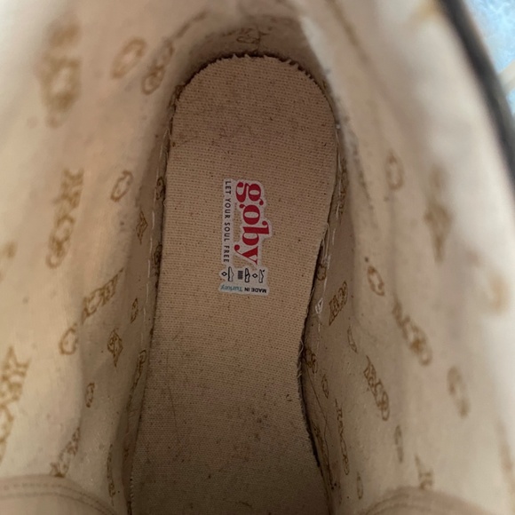 Goby scull Hightop Sneakers - Picture 6 of 8